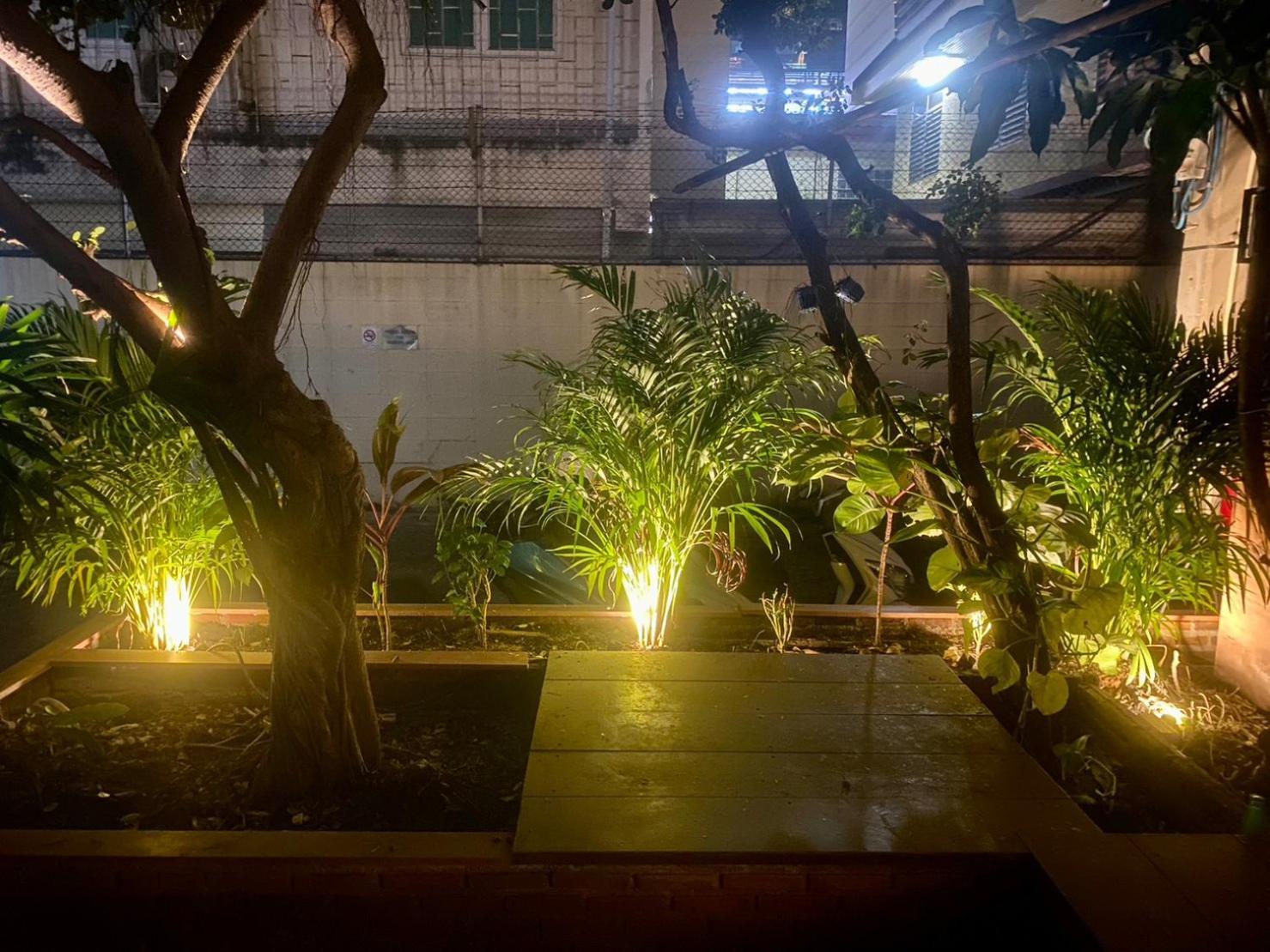 Homey Stay And Cafe By Hematoa Bangkok Exterior foto