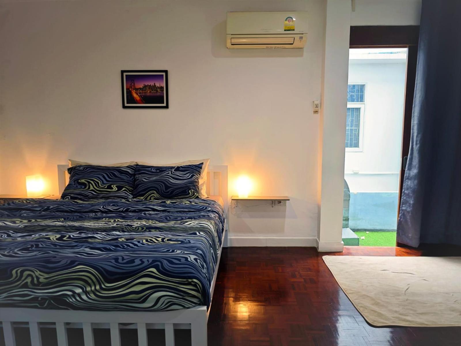 Homey Stay And Cafe By Hematoa Bangkok Exterior foto